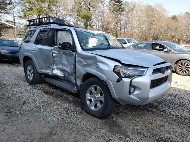 Photo 4 from auction – 2016 TOYOTA 4RUNNER SR with VIN JTEBU5JR8G5404874