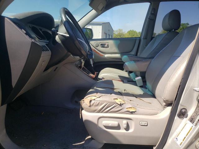Photo 7 from auction – 2005 TOYOTA HIGHLANDER with VIN JTEDP21AX50063688