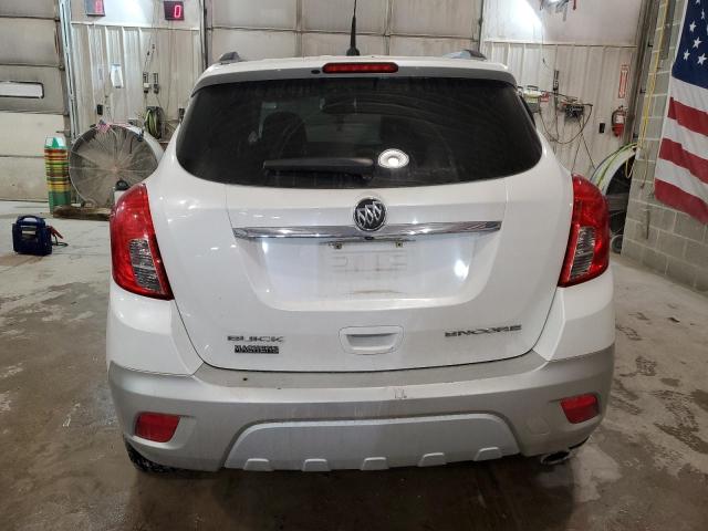 Photo 6 from auction – 2014 BUICK ENCORE with VIN KL4CJCSB0EB626342