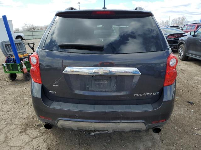 Photo 6 from auction – 2015 CHEVROLET EQUINOX LT with VIN 2GNFLHE39F6209974