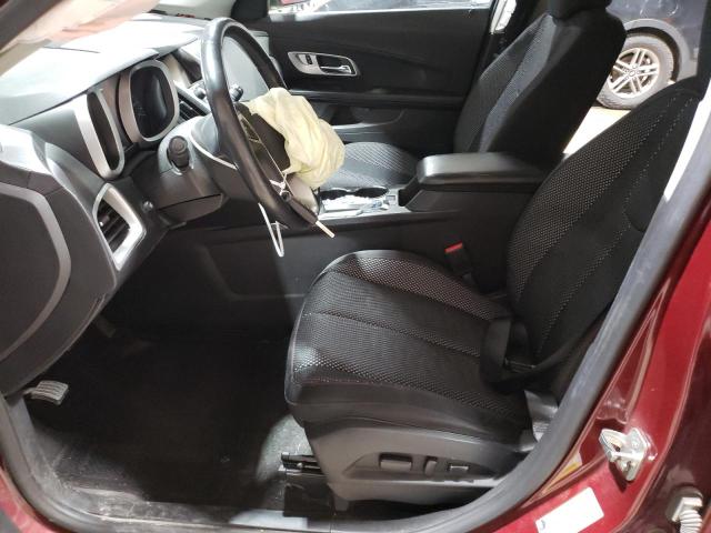 Photo 7 from auction – 2016 CHEVROLET EQUINOX LT with VIN 2GNFLFEK8G6158318