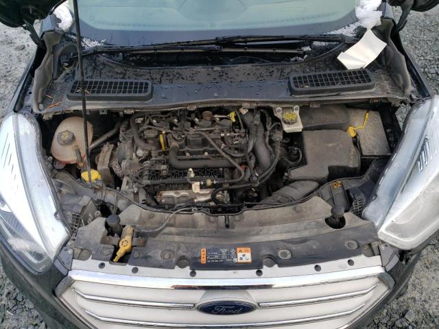 Photo 12 from auction – 2018 FORD ESCAPE SEL with VIN 1FMCU9HD1JUC20931