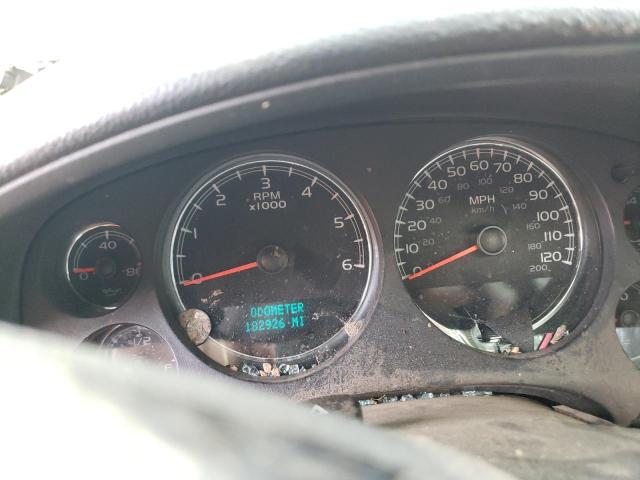 Photo 9 from auction – 2008 GMC NEW SIERRA with VIN 2GTEK638X81119839