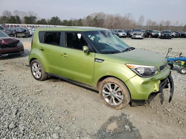 Photo 4 from auction – 2016 KIA SOUL + with VIN KNDJP3A53G7820893