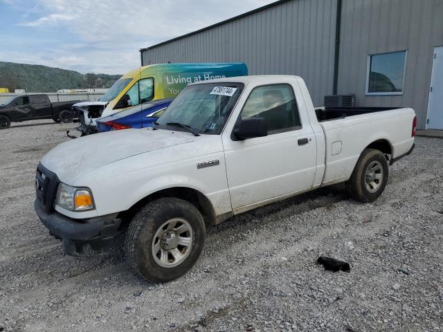 FORD RANGER 2011 with VIN 1FTKR1AD5BPA24472 - Photo from auction