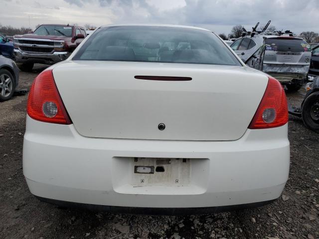 Photo 6 from auction – 2008 PONTIAC G6 BASE with VIN 1G2ZG57B884270870