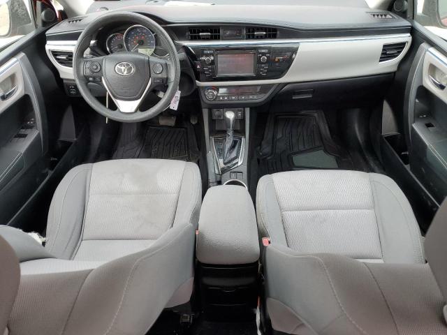 Photo 8 from auction – 2014 TOYOTA COROLLA L with VIN 5YFBURHE7EP121042