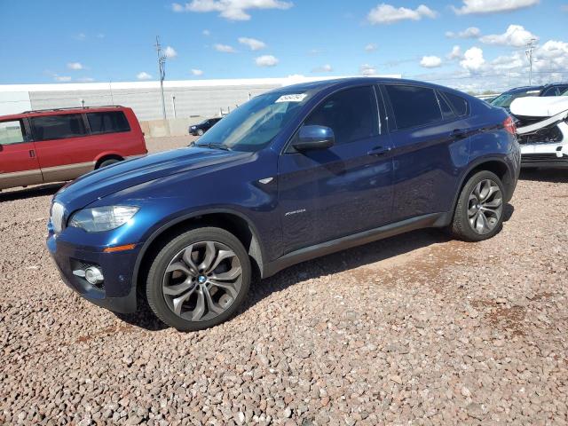 BMW X6 XDRIVE5 2012 with VIN 5UXFG8C53CL590045 - Photo from auction