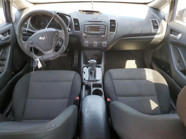 Photo 8 from auction – 2017 KIA FORTE LX with VIN 3KPFK4A73HE143471