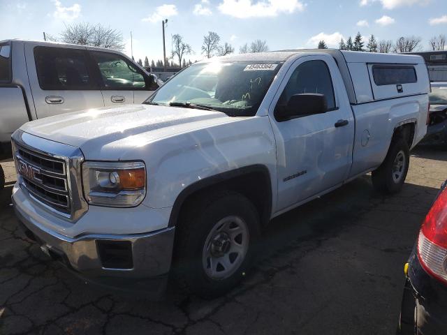 GMC SIERRA C15 2015 with VIN 1GTN1TEC1FZ903186 - Photo from auction