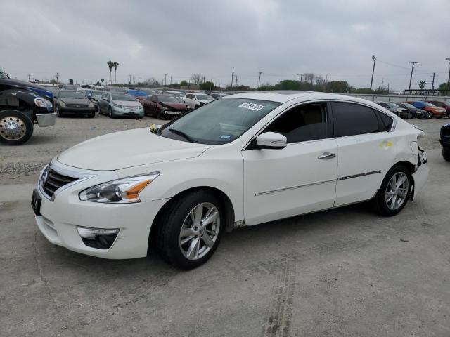 Photo 1 from auction – 2015 NISSAN ALTIMA 2.5 with VIN 1N4AL3AP3FN342276
