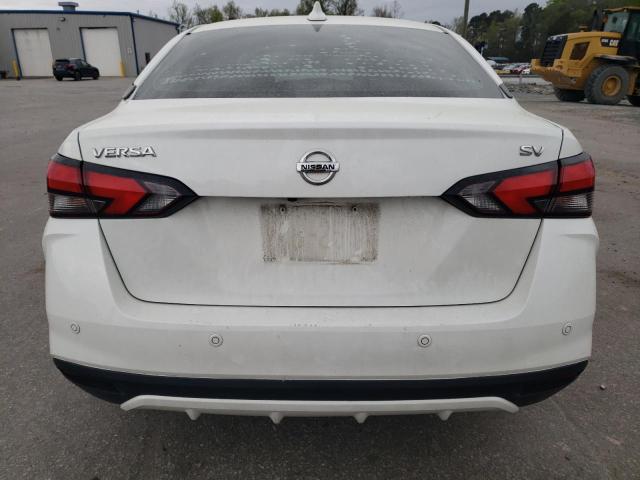 Photo 6 from auction – 2020 NISSAN VERSA SV with VIN 3N1CN8EV0LL848245