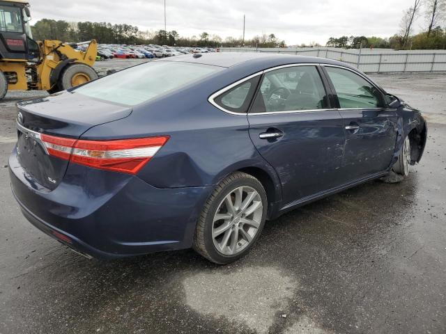 Photo 3 from auction – 2014 TOYOTA AVALON BAS with VIN 4T1BK1EB1EU114958