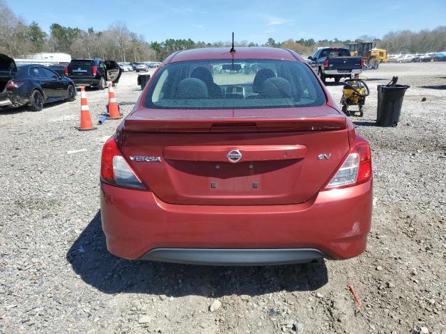Photo 6 from auction – 2019 NISSAN VERSA S with VIN 3N1CN7AP5KL835832