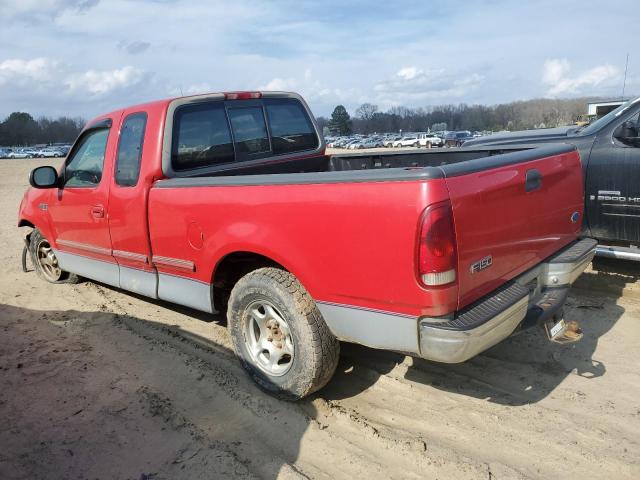 Photo 2 from auction – 1997 FORD F150 with VIN 1FTDX17W3VKC38904