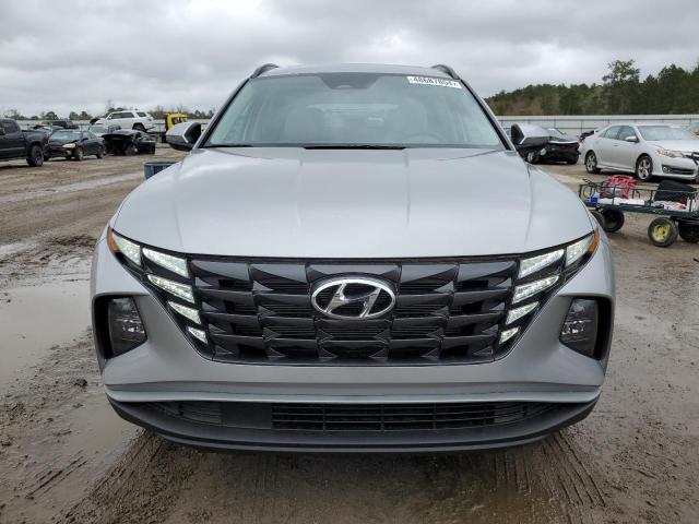 Photo 5 from auction – 2024 HYUNDAI TUCSON SEL with VIN 5NMJFCDE1RH335243