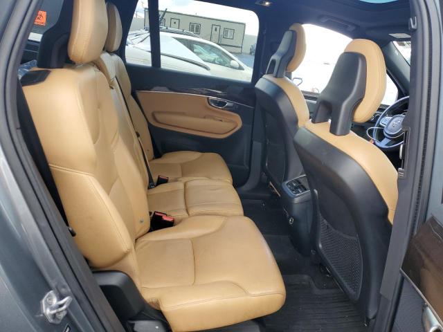 Photo 10 from auction – 2017 VOLVO XC90 T6 with VIN YV4A22PK2H1145657