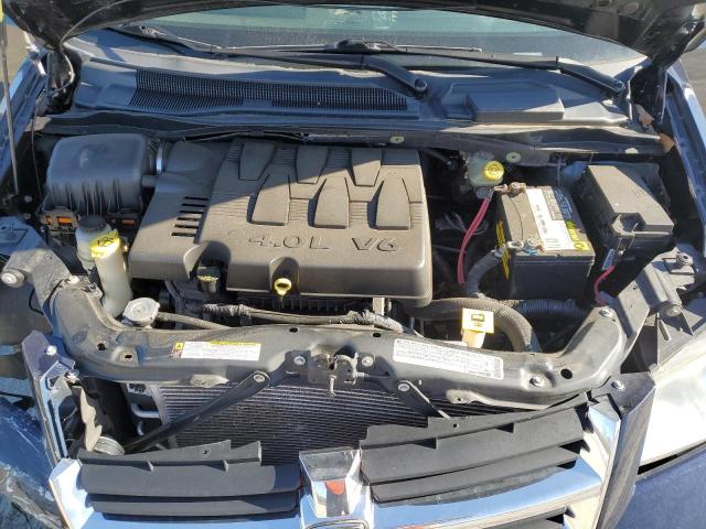 Zdjęcie 12 z aukcji – 2010 DODGE GRAND CARA z VIN 2D4RN5DX1AR394180