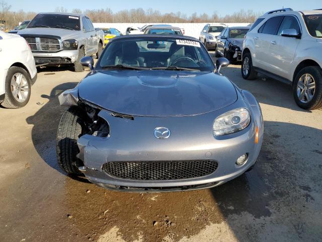 Photo 5 from auction – 2007 MAZDA MX-5 MIATA with VIN JM1NC25F970129211
