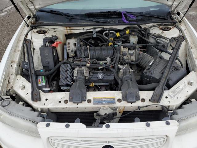 Photo 11 from auction – 2004 BUICK REGAL LS with VIN 2G4WB52K341219198