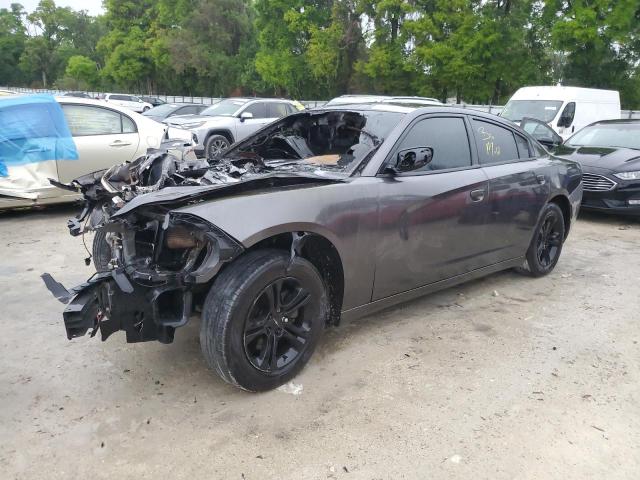 DODGE CHARGER SE 2016 with VIN 2C3CDXBG1GH150956 - Photo from auction