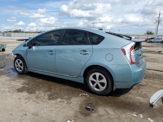 Photo 2 from auction – 2015 TOYOTA PRIUS with VIN JTDKN3DUXF1995933