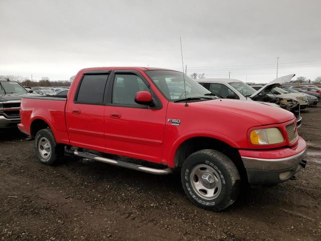 Фото 4 с аукциона – 2002 FORD F150 с VIN 1FTRW08LX2KD27615