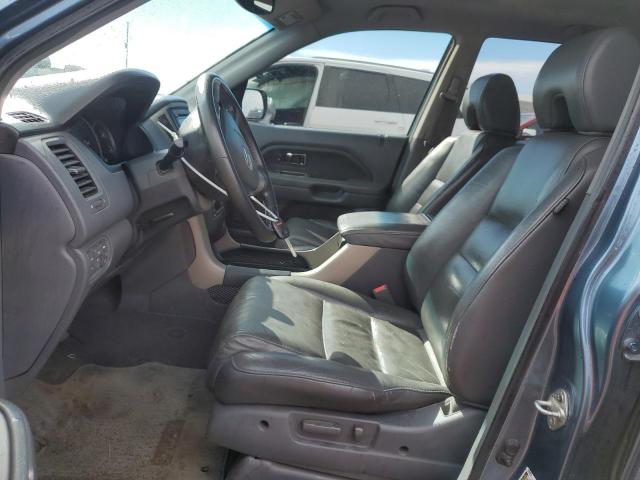 Photo 7 from auction – 2007 HONDA PILOT EXL with VIN 5FNYF285X7B013895