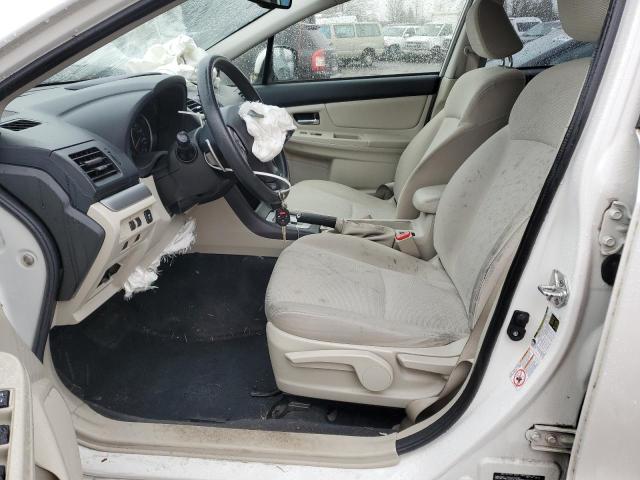 Photo 7 from auction – 2014 SUBARU XV CROSSTR with VIN JF2GPAWC7E8338359