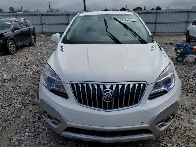 Photo 5 from auction – 2016 BUICK ENCORE PRE with VIN KL4CJDSB5GB584226
