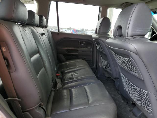 Photo 11 from auction – 2008 HONDA PILOT EXL with VIN 5FNYF28568B003768