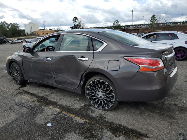 Photo 2 from auction – 2013 NISSAN ALTIMA 2.5 with VIN 1N4AL3AP9DC111942