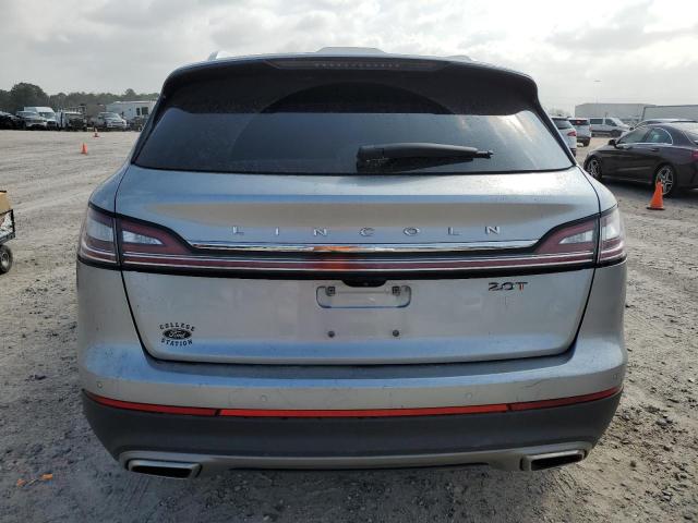 Photo 6 from auction – 2020 LINCOLN NAUTILUS with VIN 2LMPJ6J90LBL23608
