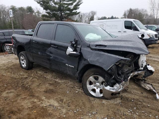 Photo 4 from auction – 2022 RAM 1500 BIG H with VIN 1C6SRFFT3NN230541