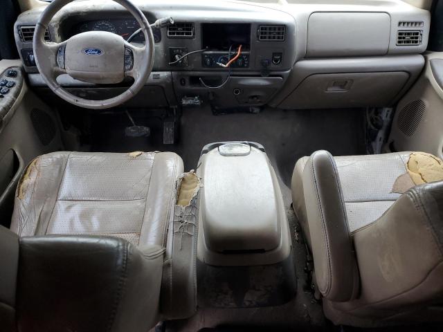 Photo 8 from auction – 2003 FORD F350 SRW S with VIN 1FTSW31F33EA31410