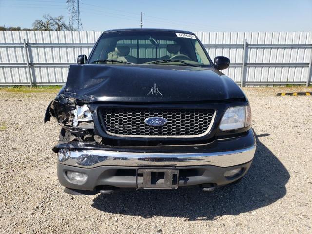 Photo 5 from auction – 2001 FORD F150 with VIN 2FTRX08L01CA62932
