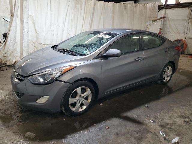 HYUNDAI ELANTRA GL 2012 with VIN 5NPDH4AE5CH093505 - Photo from auction