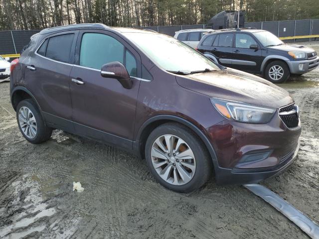 Photo 4 from auction – 2017 BUICK ENCORE PRE with VIN KL4CJESB1HB124066
