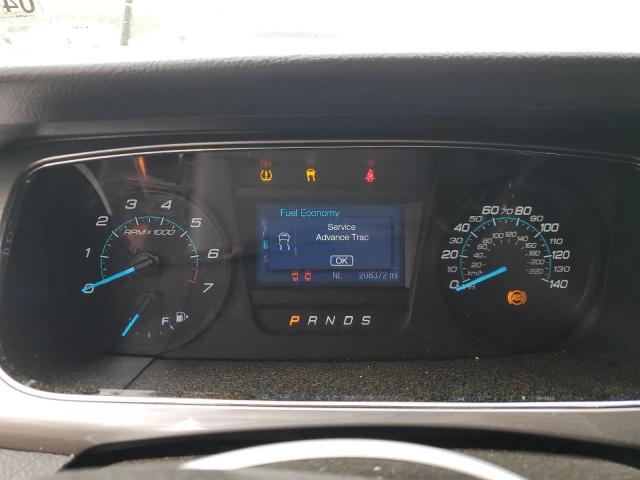 Photo 9 from auction – 2014 FORD TAURUS SEL with VIN 1FAHP2E8XEG137427