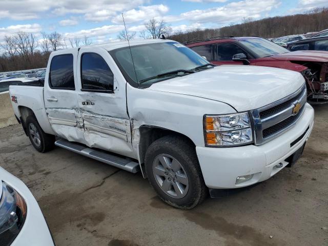 Photo 4 from auction – 2013 CHEVROLET SILVERADO with VIN 3GCPKSE73DG123013