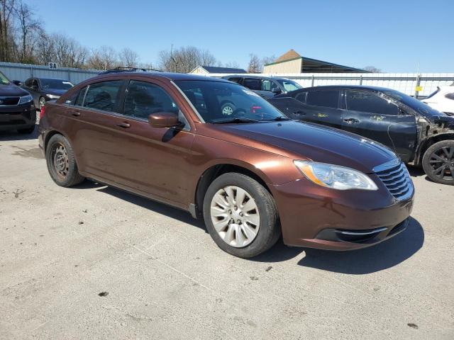 Photo 4 from auction – 2013 CHRYSLER 200 LX with VIN 1C3CCBAB0DN773340