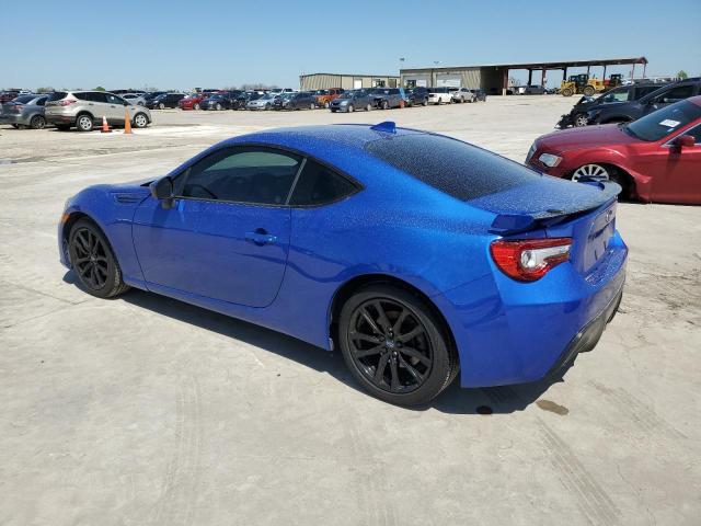 Photo 2 from auction – 2017 SUBARU BRZ 2.0 LI with VIN JF1ZCAC19H8602858