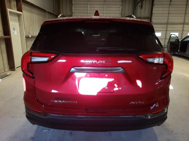 Photo 6 from auction – 2023 GMC TERRAIN AT with VIN 3GKALYEG6PL204030