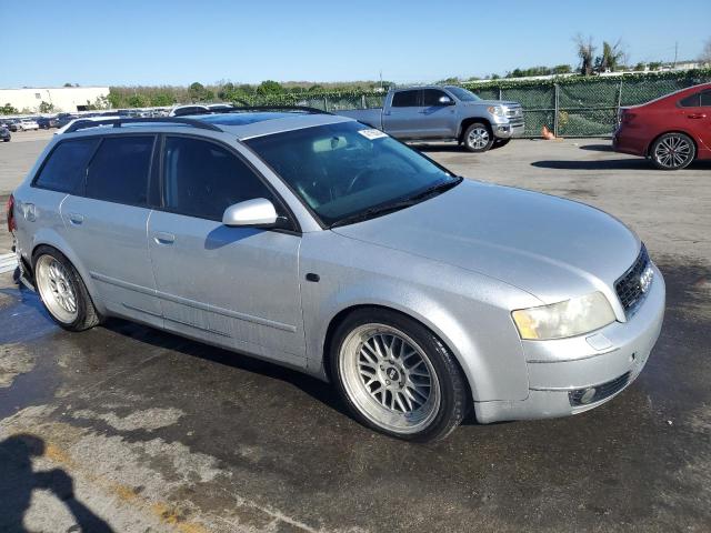 Photo 4 from auction – 2004 AUDI A4 1.8T AV with VIN WAUVC68E94A048982
