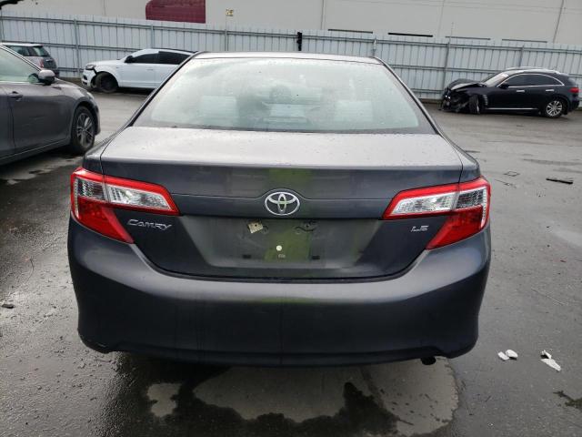 Photo 6 from auction – 2012 TOYOTA CAMRY BASE with VIN 4T4BF1FKXCR274049