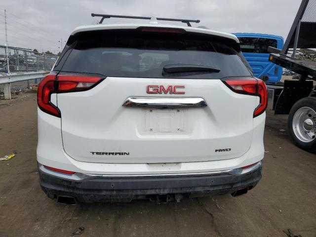 Photo 6 from auction – 2018 GMC TERRAIN SL with VIN 3GKALVEX6JL180625