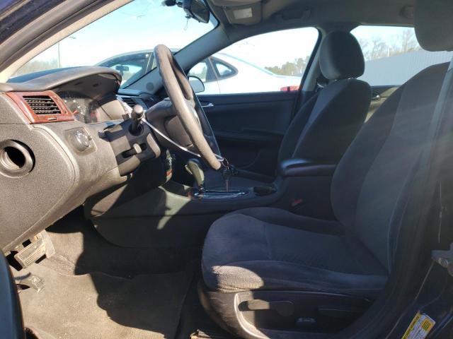 Photo 7 from auction – 2010 CHEVROLET IMPALA LS with VIN 2G1WA5EK6A1110502