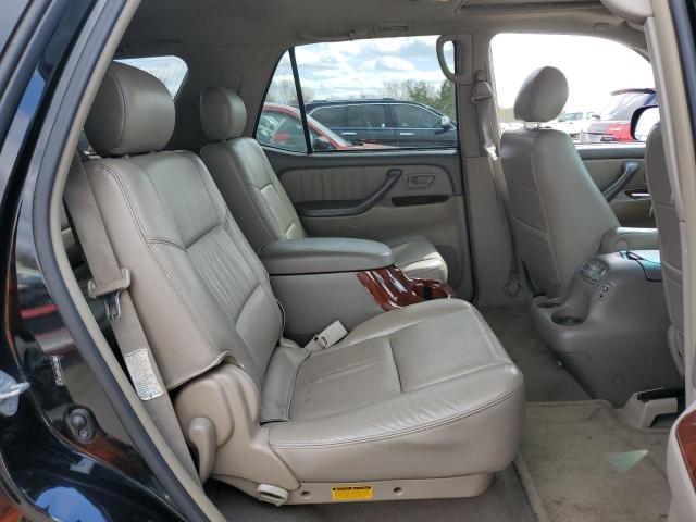 Photo 11 from auction – 2007 TOYOTA SEQUOIA LI with VIN 5TDBT48A97S287270