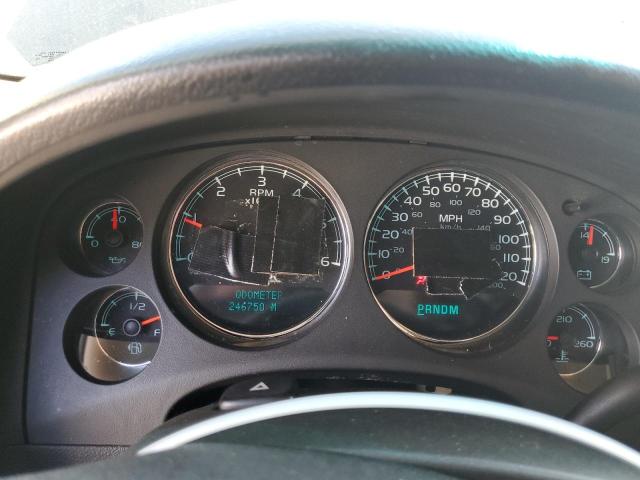 Photo 9 from auction – 2008 GMC YUKON DENA with VIN 1GKFK63808J143260