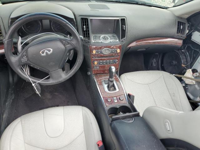 Photo 8 from auction – 2012 INFINITI G37 BASE with VIN JN1CV6FE9CM202081